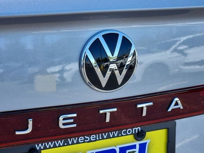 2026 Volkswagen Jetta 1.5T SE