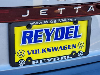 2026 Volkswagen Jetta 1.5T SE