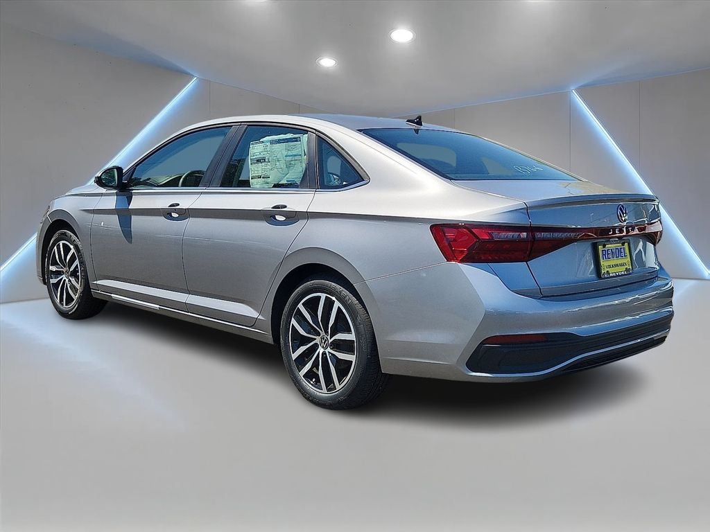 2026 Volkswagen Jetta 1.5T SE