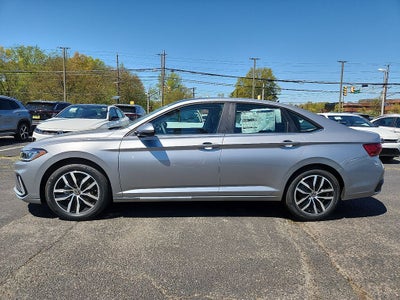 2026 Volkswagen Jetta 1.5T SE