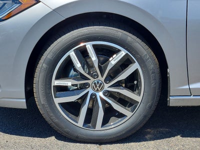 2026 Volkswagen Jetta 1.5T SE