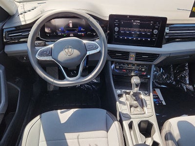 2026 Volkswagen Jetta 1.5T SE