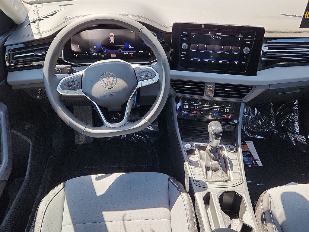 2026 Volkswagen Jetta 1.5T SE