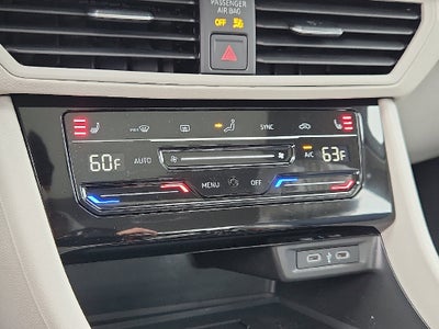 2027 Volkswagen Jetta 1.5T SE