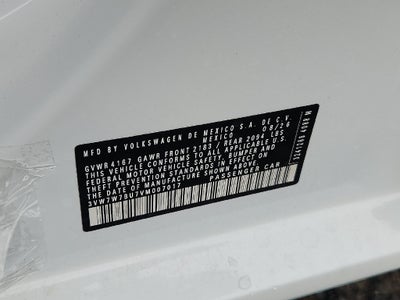 2027 Volkswagen Jetta 1.5T SE