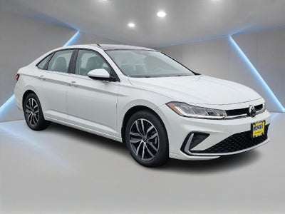 2027 Volkswagen Jetta 1.5T SE