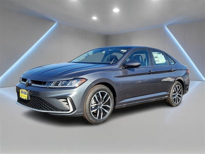 2026 Volkswagen Jetta 1.5T SE