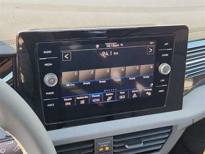 2026 Volkswagen Jetta 1.5T SE