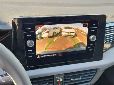 2026 Volkswagen Jetta 1.5T SE