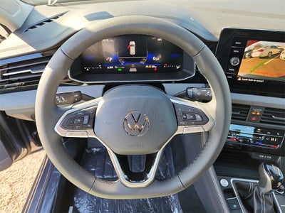 2026 Volkswagen Jetta 1.5T SE