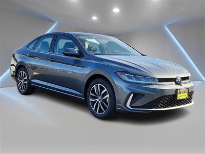 2026 Volkswagen Jetta 1.5T SE