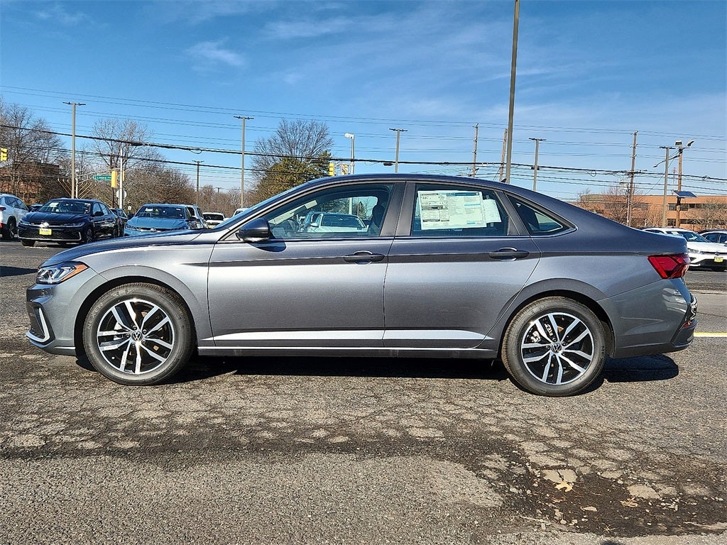 2026 Volkswagen Jetta 1.5T SE