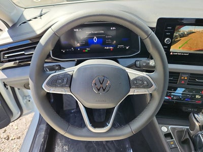 2026 Volkswagen Jetta 1.5T SE
