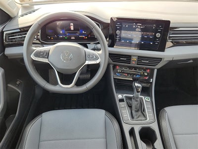 2025 Volkswagen Jetta 1.5T SE