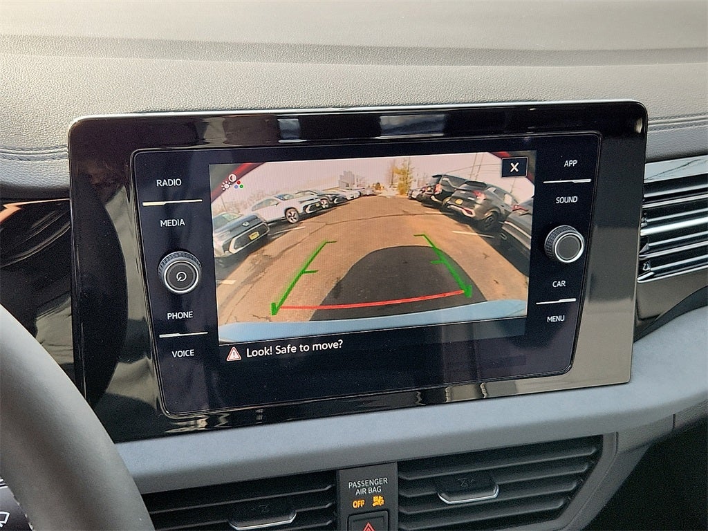 2025 Volkswagen Jetta 1.5T SE