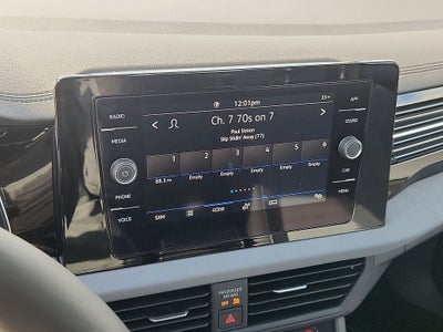 2025 Volkswagen Jetta 1.5T SE