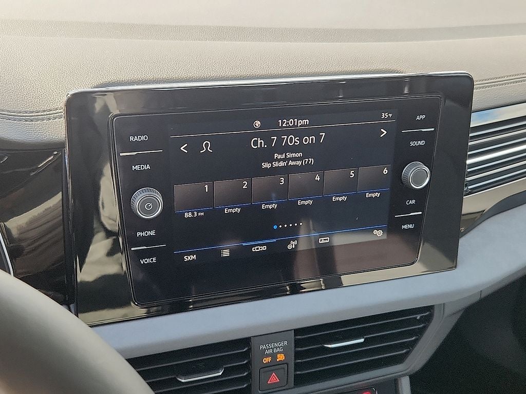 2025 Volkswagen Jetta 1.5T SE