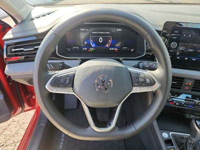 2025 Volkswagen Jetta 1.5T SE