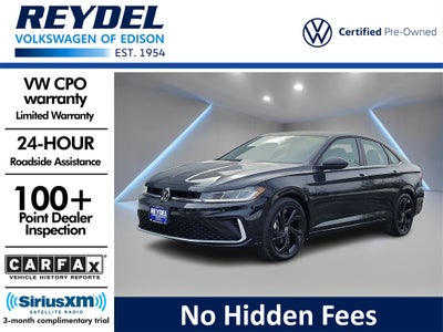 2025 Volkswagen Jetta 1.5T SE