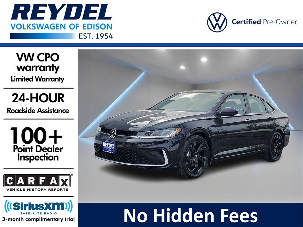 2025 Volkswagen Jetta 1.5T SE