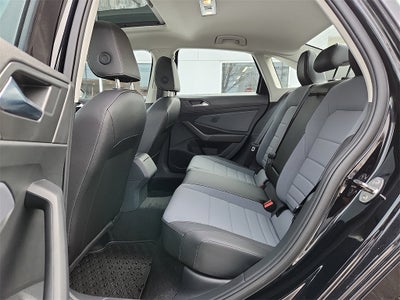 2025 Volkswagen Jetta 1.5T SE