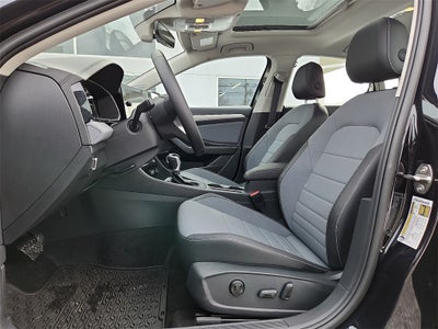 2025 Volkswagen Jetta 1.5T SE