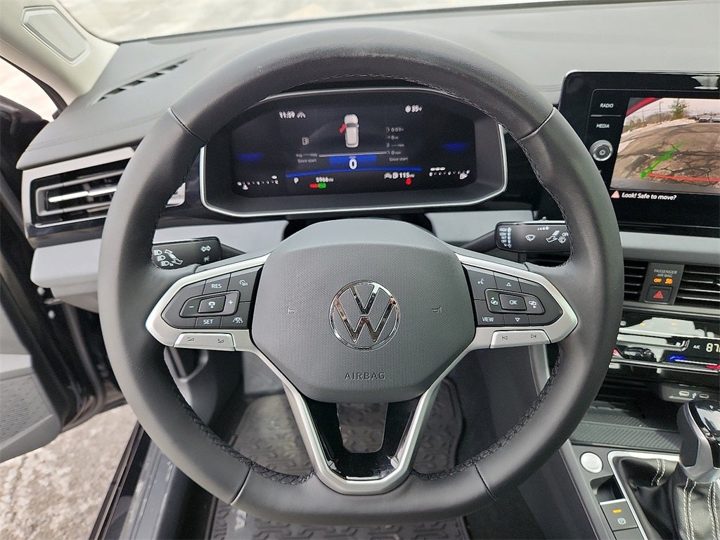 2025 Volkswagen Jetta 1.5T SE
