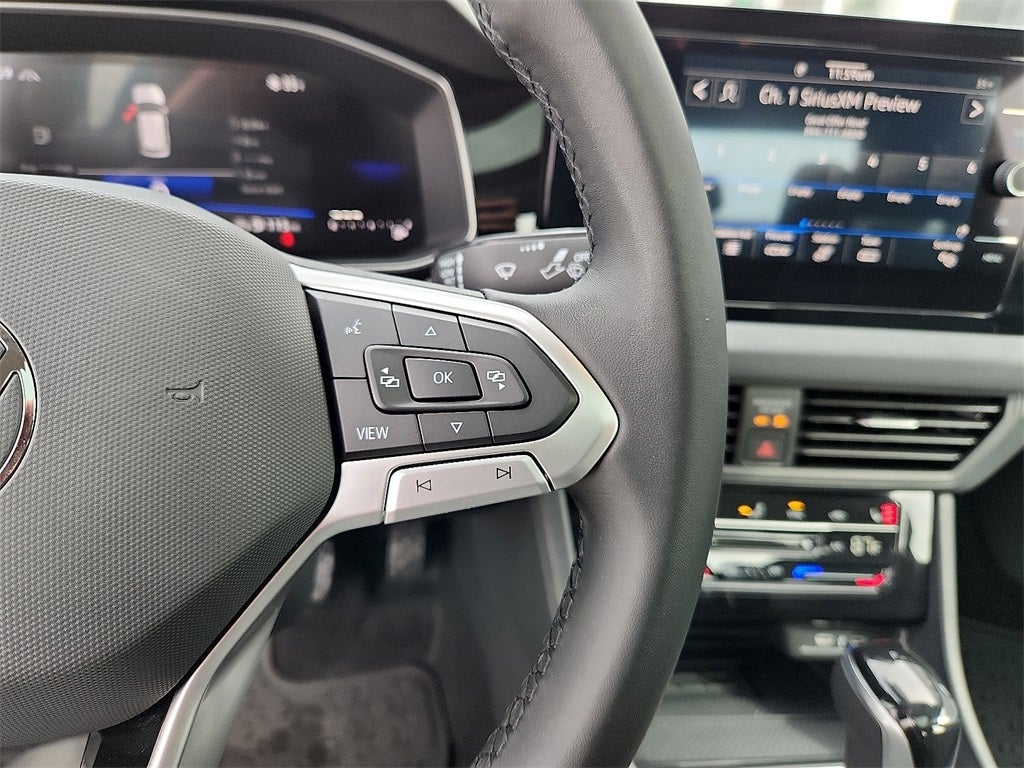 2025 Volkswagen Jetta 1.5T SE