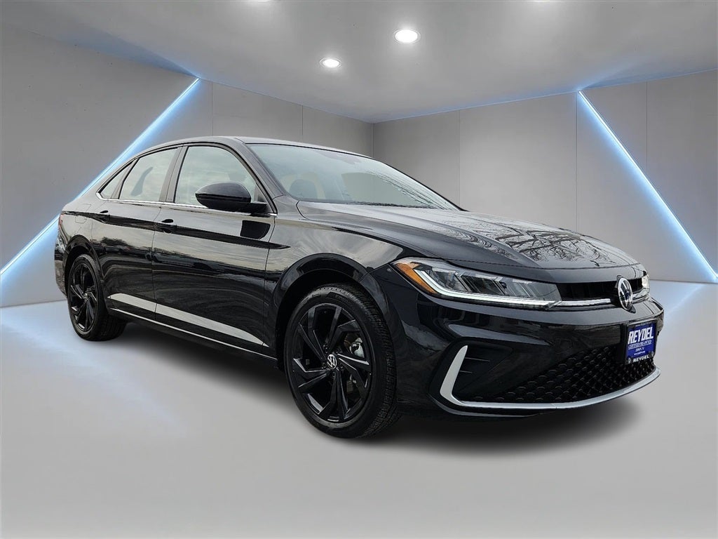 2025 Volkswagen Jetta 1.5T SE