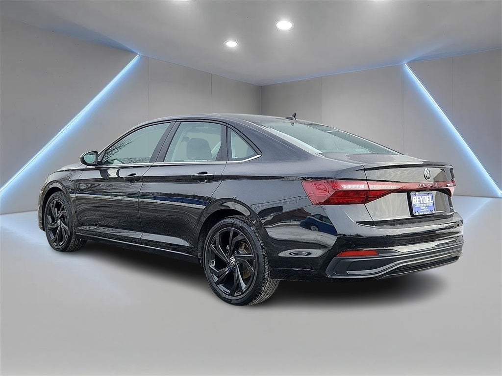 2025 Volkswagen Jetta 1.5T SE