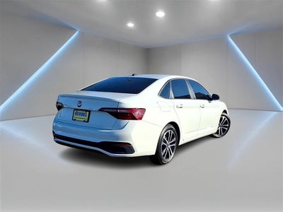 2023 Volkswagen Jetta 1.5T Sport