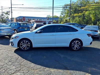 2023 Volkswagen Jetta 1.5T Sport