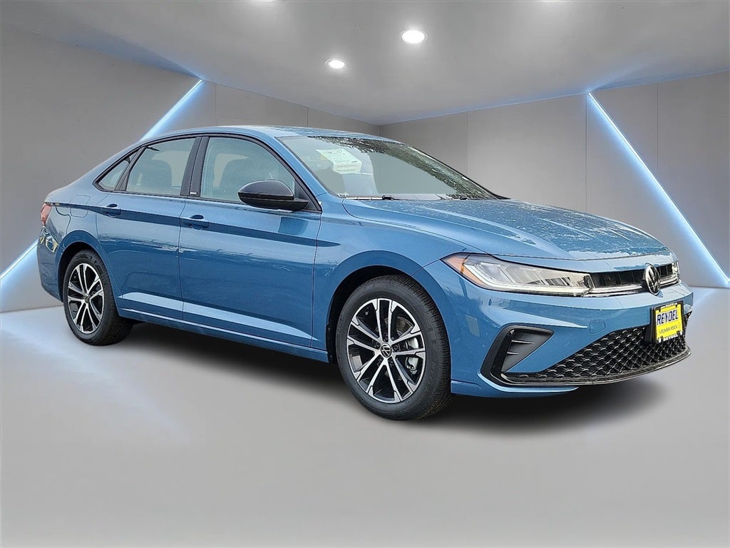 2026 Volkswagen Jetta 1.5T Sport