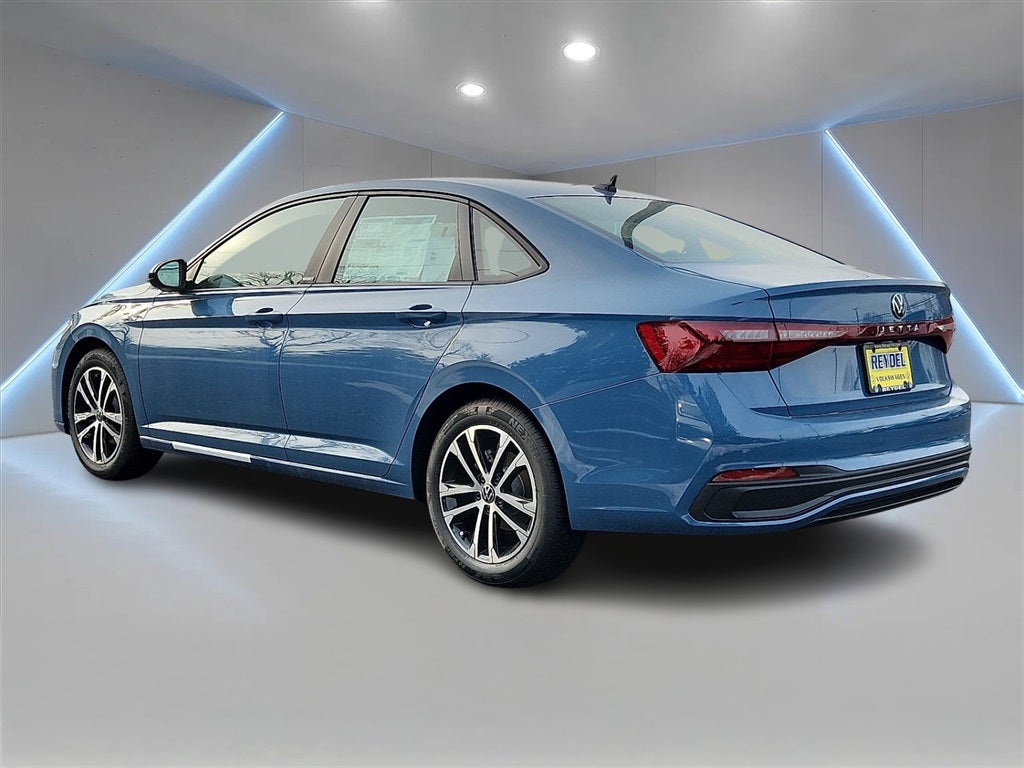 2026 Volkswagen Jetta 1.5T Sport
