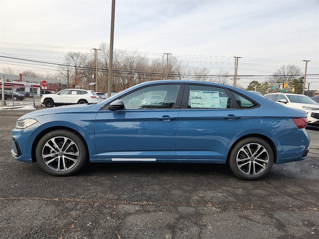 2026 Volkswagen Jetta 1.5T Sport