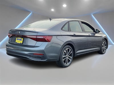 2026 Volkswagen Jetta 1.5T Sport