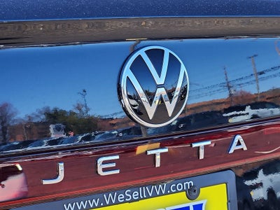 2026 Volkswagen Jetta 1.5T Sport