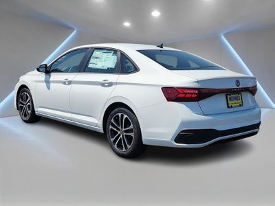 2026 Volkswagen Jetta 1.5T Sport