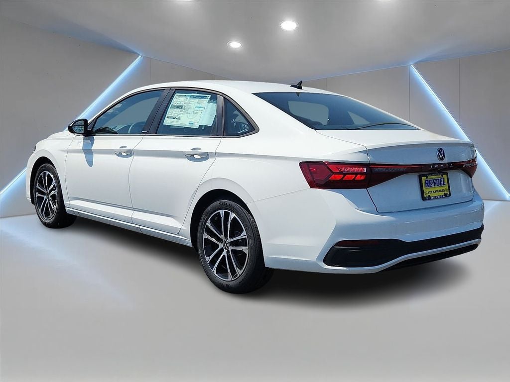 2026 Volkswagen Jetta 1.5T Sport