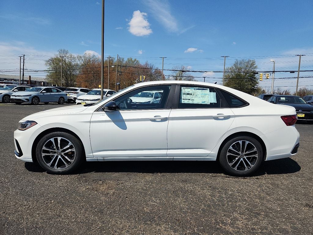 2026 Volkswagen Jetta 1.5T Sport