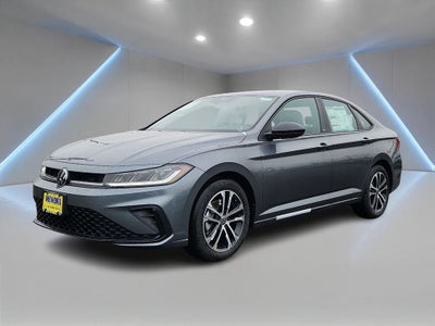 2026 Volkswagen Jetta 1.5T Sport