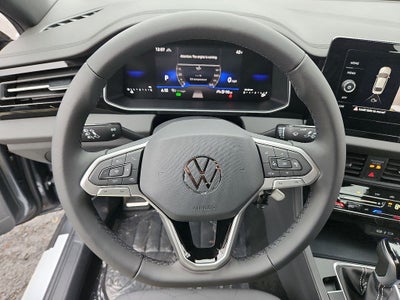 2026 Volkswagen Jetta 1.5T Sport