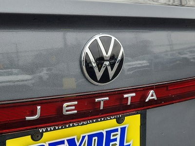 2026 Volkswagen Jetta 1.5T Sport