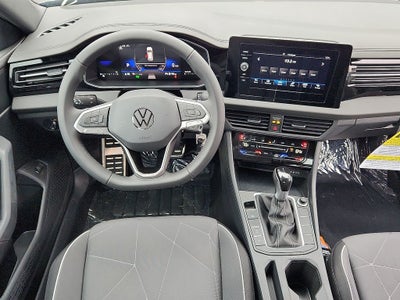 2026 Volkswagen Jetta 1.5T Sport