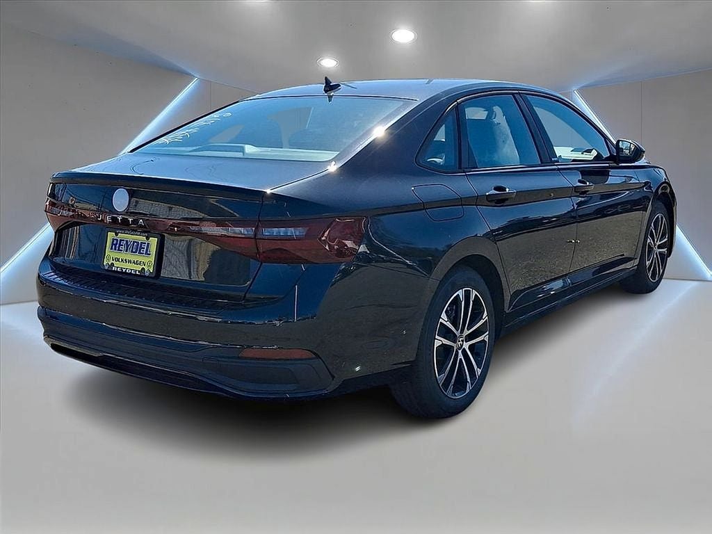 2026 Volkswagen Jetta 1.5T Sport