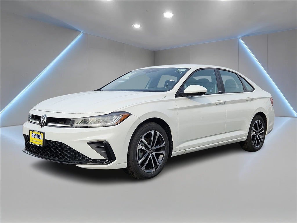 2026 Volkswagen Jetta 1.5T Sport