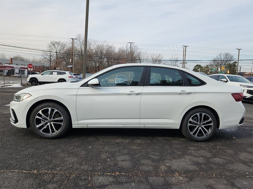 2026 Volkswagen Jetta 1.5T Sport
