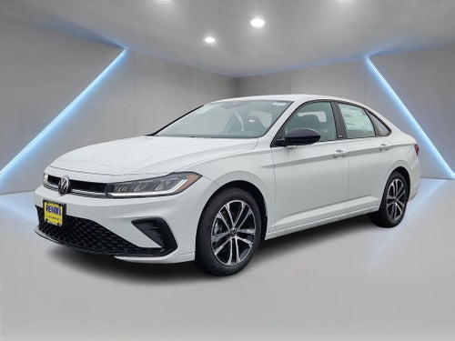 2026 Volkswagen Jetta 1.5T Sport