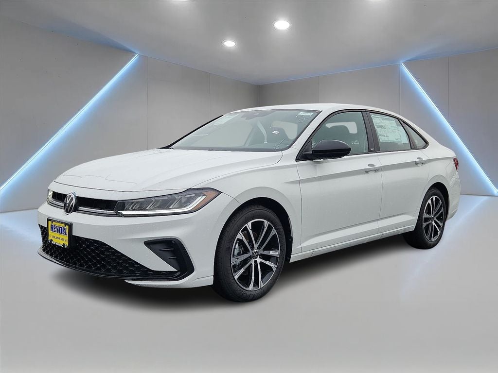 2026 Volkswagen Jetta 1.5T Sport