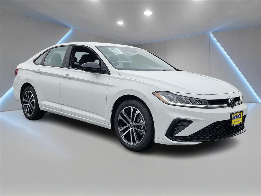 2026 Volkswagen Jetta 1.5T Sport